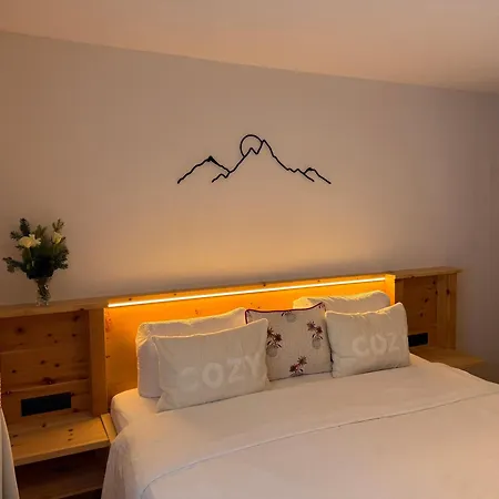 Apartman Nedererhof - Hoamat *