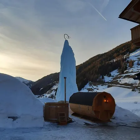 Lejlighed Nedererhof - Hoamat Schmirn