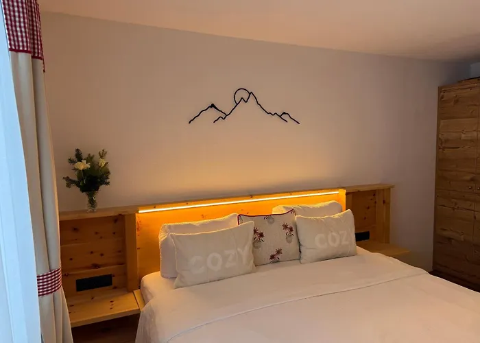 Apartment Nedererhof - Hoamat *