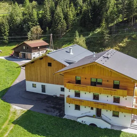 Appartement Nedererhof - Hoamat *