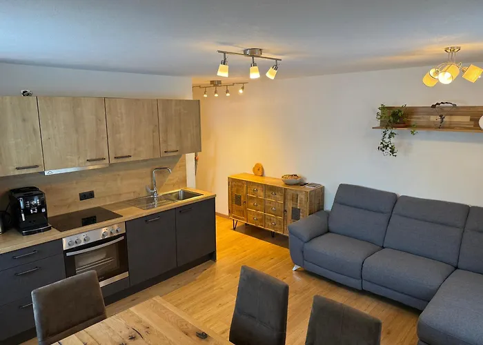 Nedererhof - Hoamat Schmirn