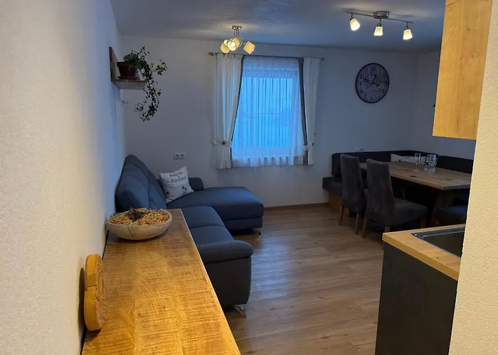 Nedererhof - Hoamat Schmirn