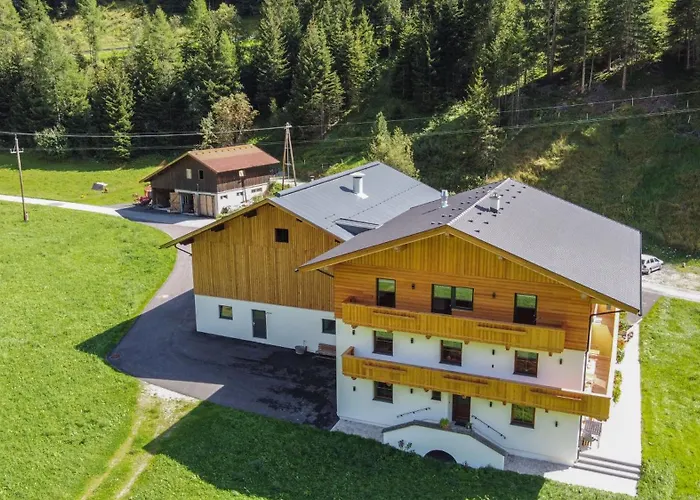 Appartement Nedererhof - Hoamat *