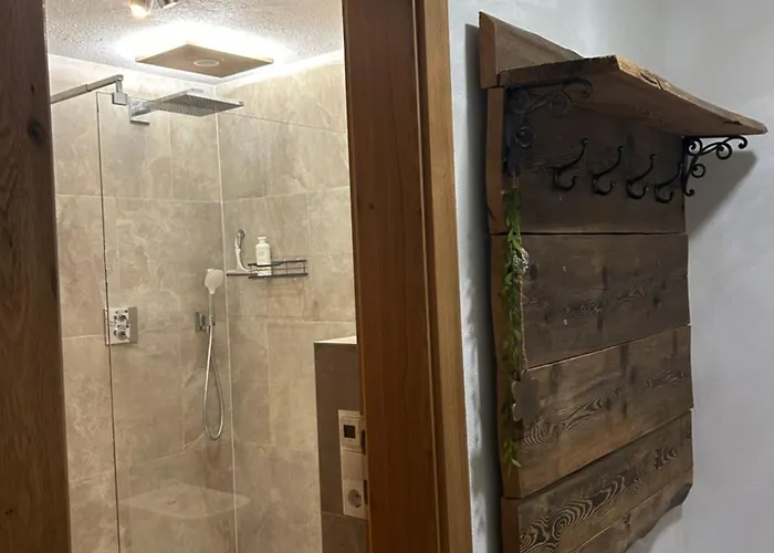 Appartement Nedererhof - Hoamat Schmirn