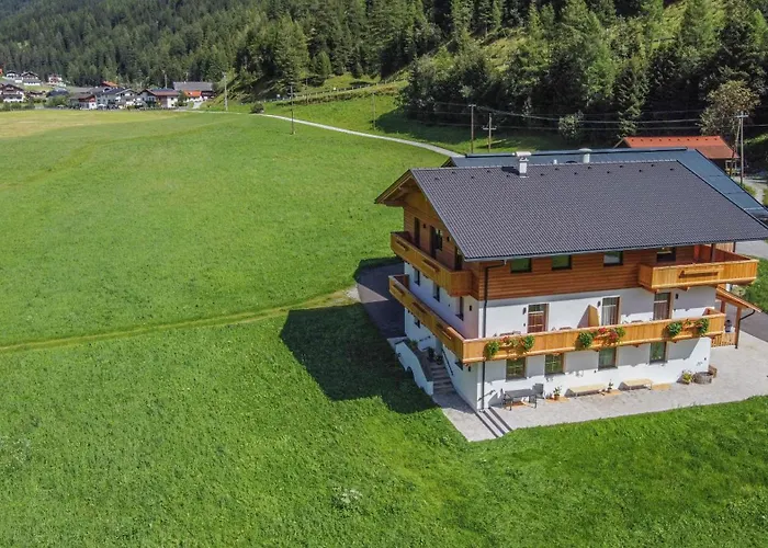 Nedererhof - Hoamat Schmirn